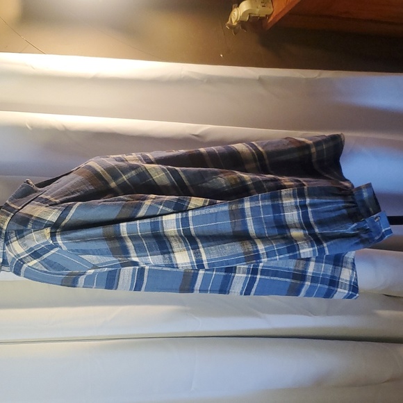 NWT MyStyle Plaid shirt - Picture 5 of 6